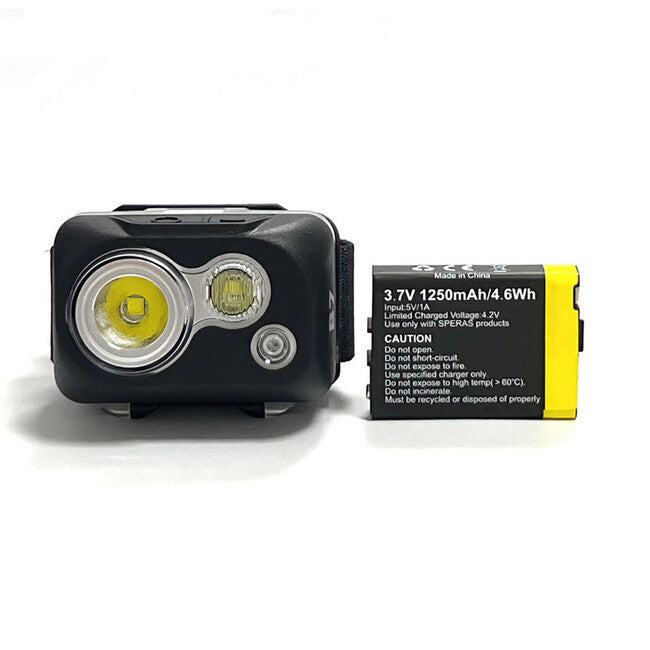 Speras Headlamp B7 (B)