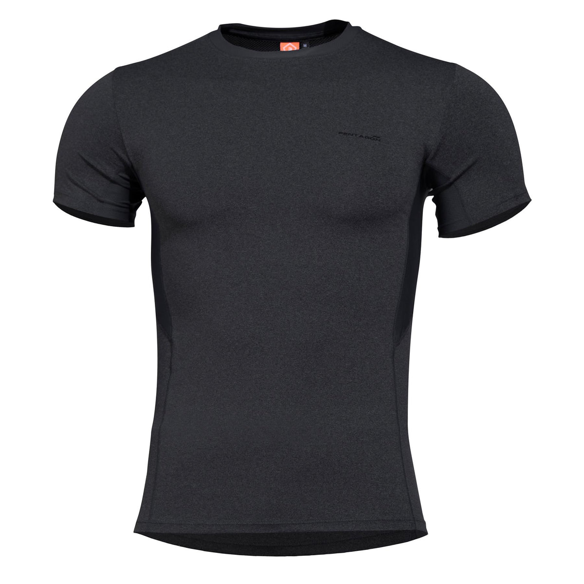 Pentagon Apollo Tac-Fresh T-Shirt, Black
