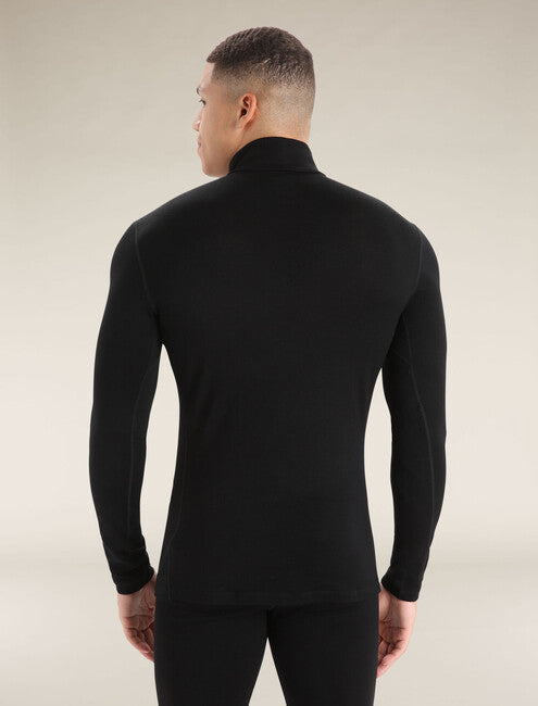 Icebreaker Men's Tech 260 Thermal Zip Shirt Hoodie