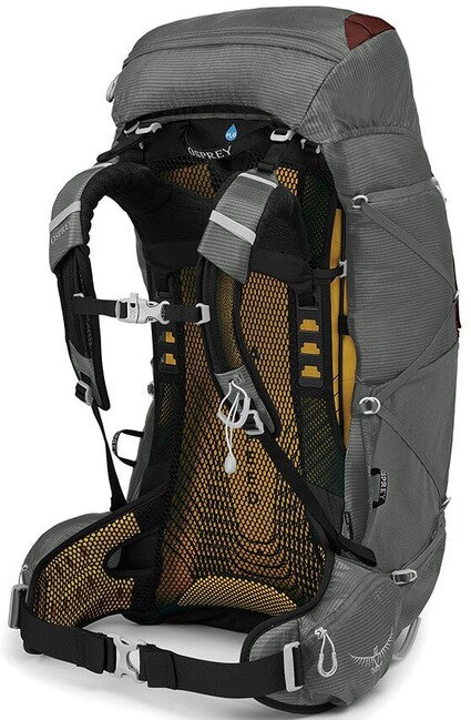 Osprey Eja 58 Hiking Backpack, Cloud Grey