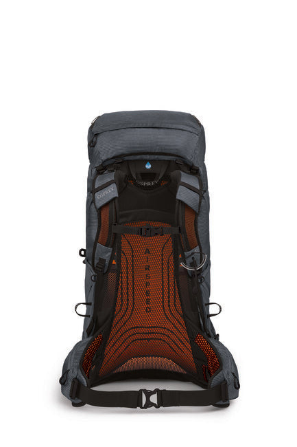 Osprey Exos 48 Hiking Backpack, Tungsten Grey