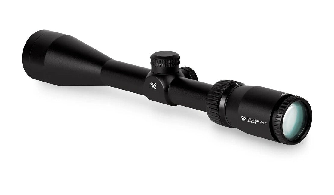 Vortex Optics Crossfire II 4-12x44 Riflescope, DH BDC-MOA