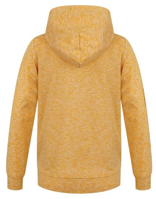 Husky Alony K Kids Hoodie, Yellow
