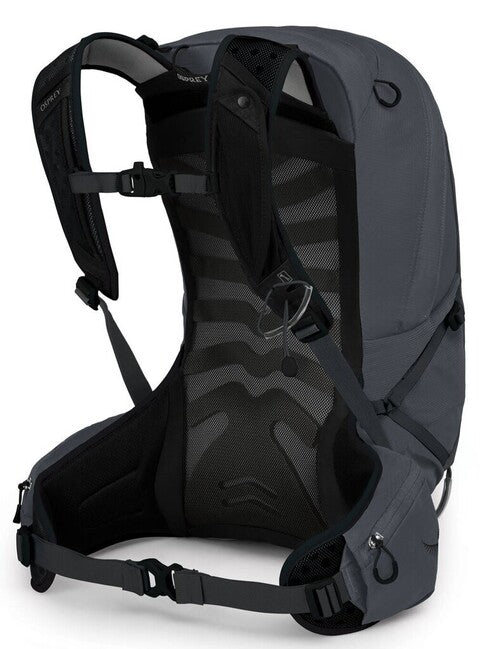 Osprey Talon 22 III Hiking Backpack, Eclipse Grey