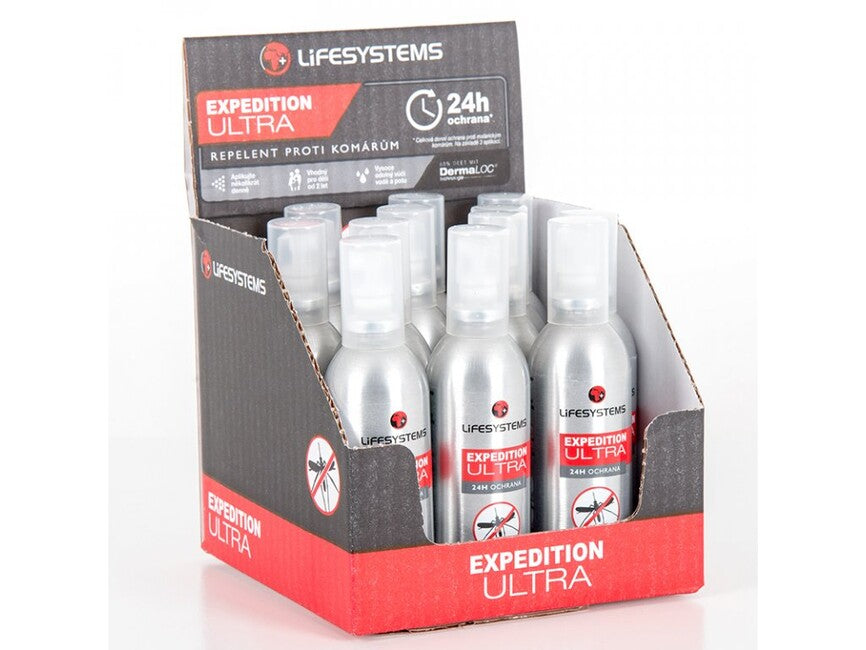 Lifesystems Expedition Ultra Repellent, 100 ml