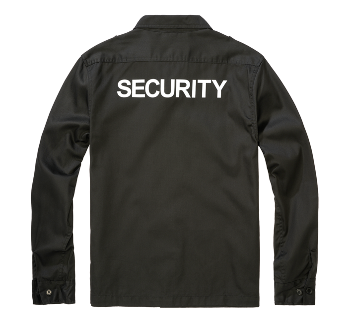 Brandit Security Long Sleeve Shirt