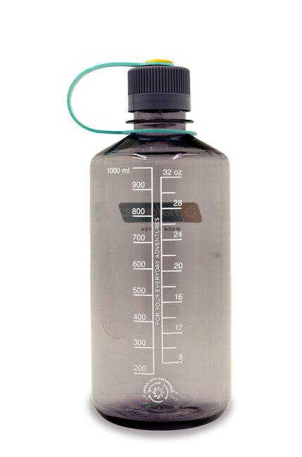 Nalgene NM Sustain Water Bottle 1L, Aubergine