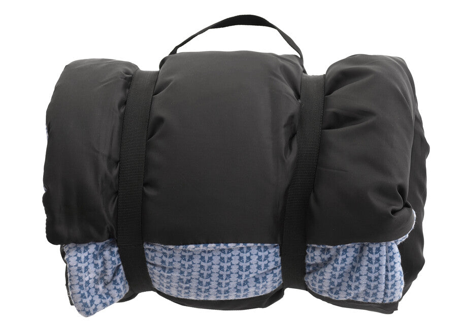 Amazonas Molly Picnic Blanket with Thermal Filling Ocean 175 x 135 cm