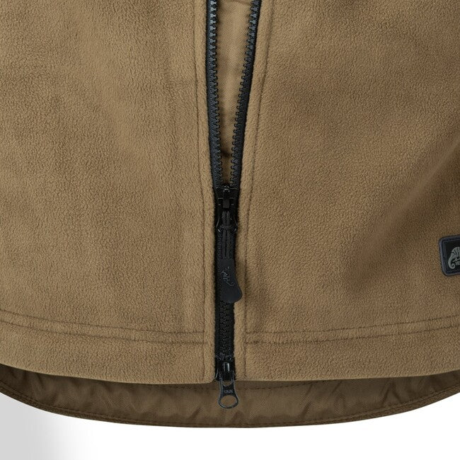 Helikon-Tex Patriot Fleece Jacket, Jungle Green