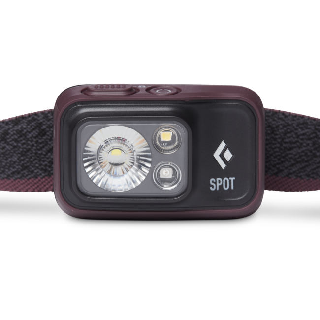 Black Diamond Spot 400 Headlamp, Burgundy