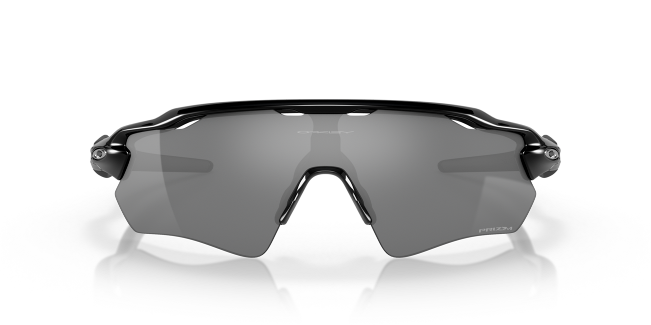 Oakley RADAR EV PATH Sunglasses, Polished Black Frame, Prizm Black Lenses