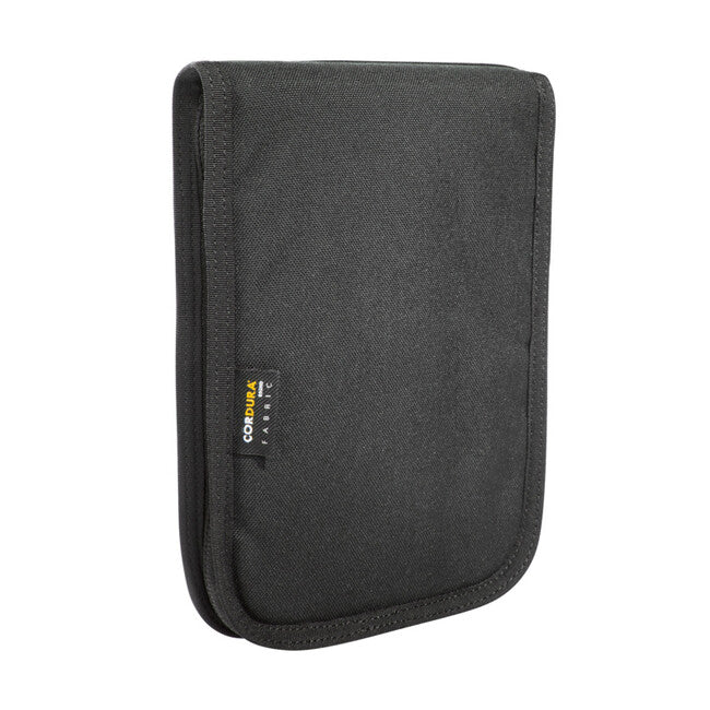 Tasmanian Tiger Note Book Pocket, Black