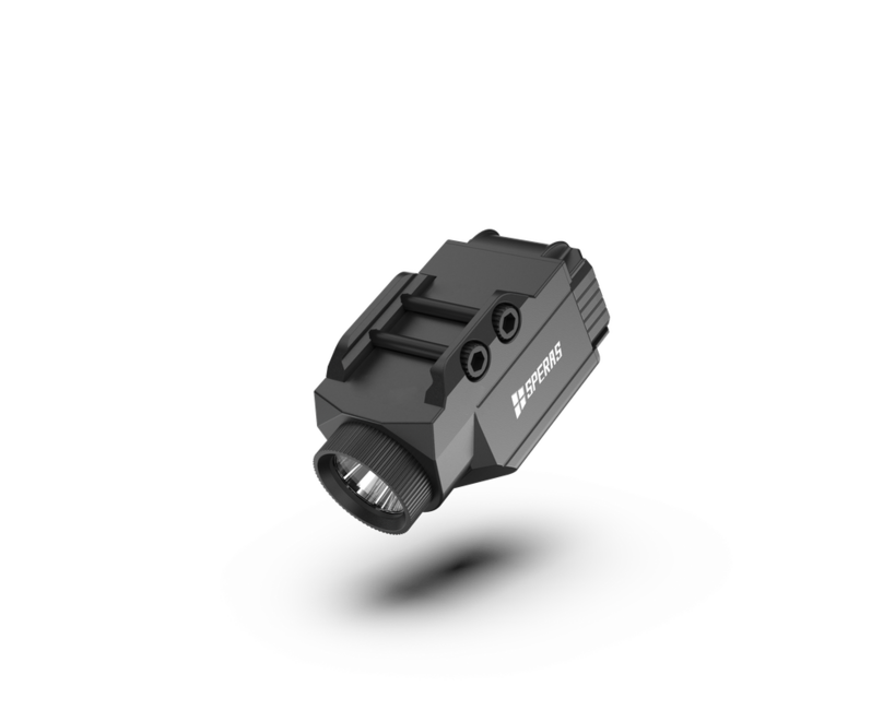 Speras WL30 Pistol Light, Black