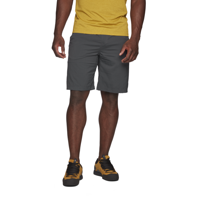 Black Diamond Sierra Lt Men's Shorts, Carbon