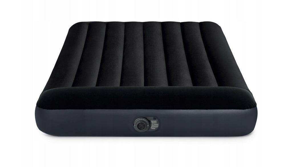 Intex Queen Pillow Rest Classic Air Bed
