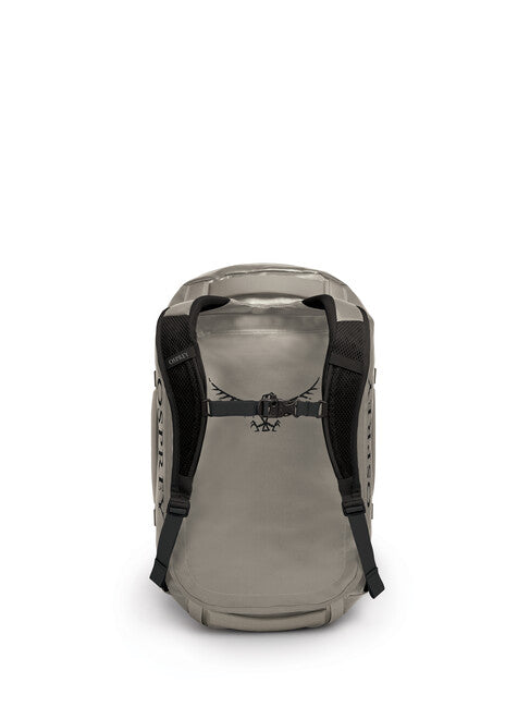 Osprey Transporter 40 Travel Bag, Tan Concrete