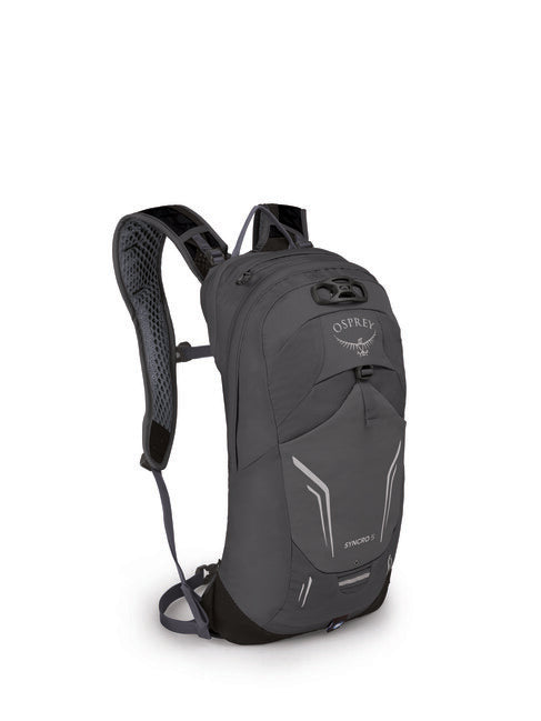 Osprey Syncro 5 Cycling Backpack, Coal Grey