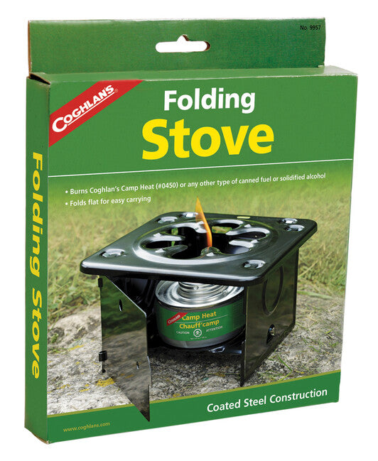 Coghlans Folding Stove Spirit Burner Cover