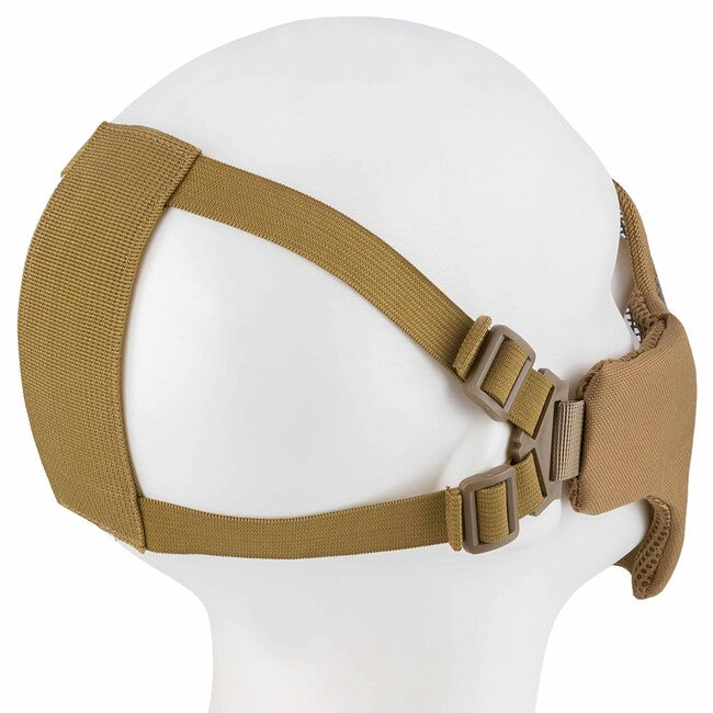 Invader Gear Mk.II Half Mask, Coyote