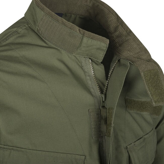 Helikon-Tex CPU Shirt, Cotton Ripstop, Khaki
