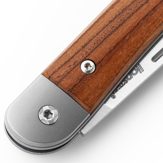 Lionsteel Jack Folding Knife, M390 Steel Blade, JK1 ST