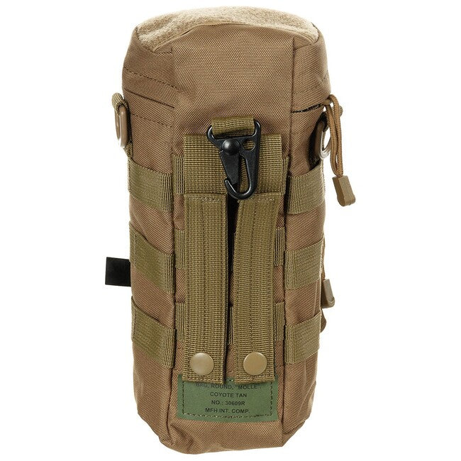 MFH MOLLE Pouch, Coyote Tan