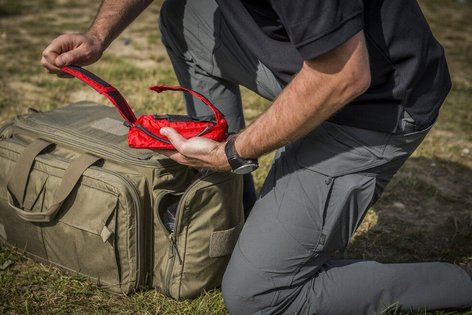 Helikon-Tex RANGEMASTER Cordura Gear Bag, Olive Green