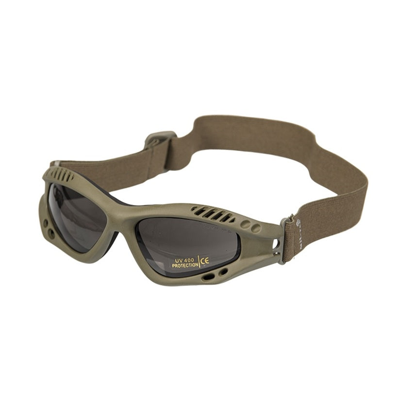 Mil-Tec COMMANDO AIR očala, dim