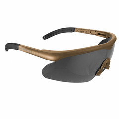 SWISS Eye® RAPTOR PRO protective tactical glasses, coyote