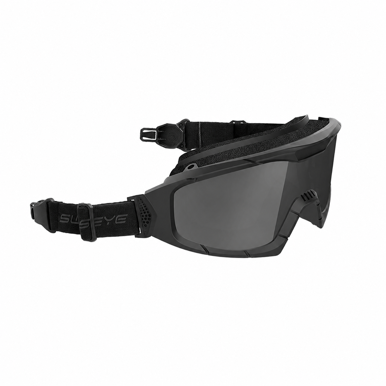 SWISS Eye® R-TAC ochranné taktické okuliare, čierne