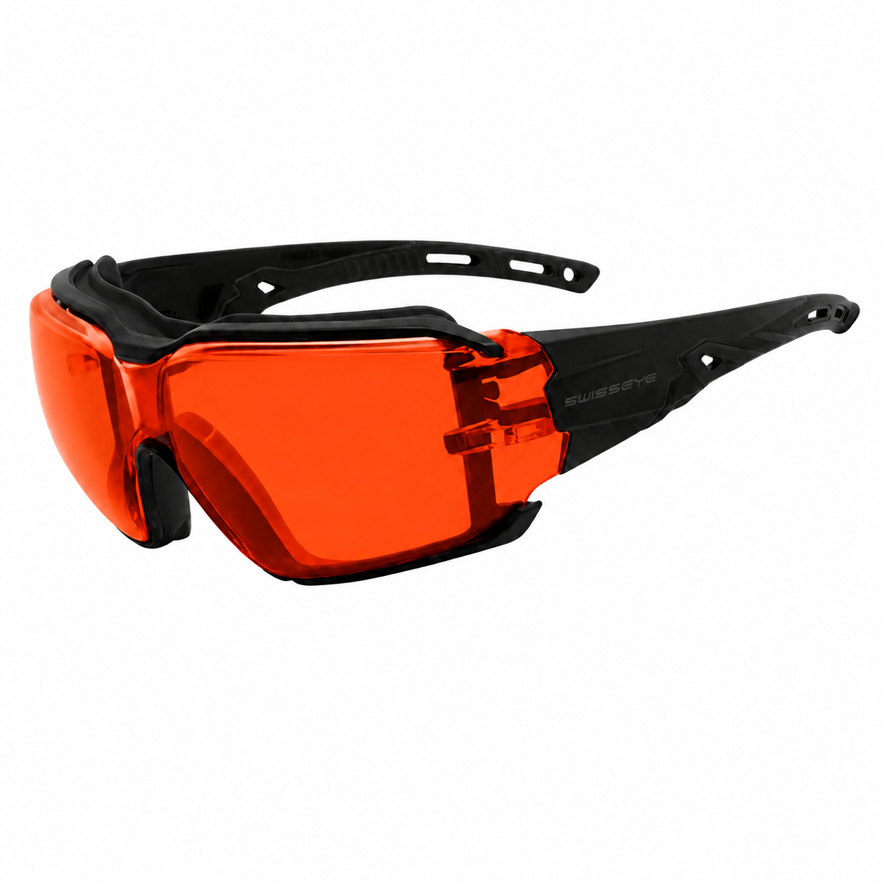 SWISS Eye® TARGET taktické okuliare, oranžové