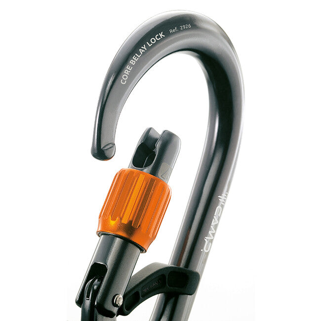 CAMP HMS Carabiner Core Belay Lock