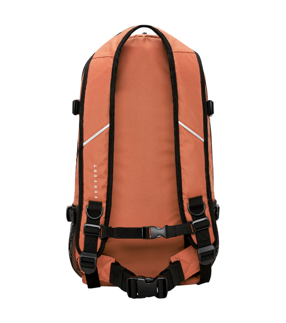 Forvert Louis Backpack, Coral, 20L