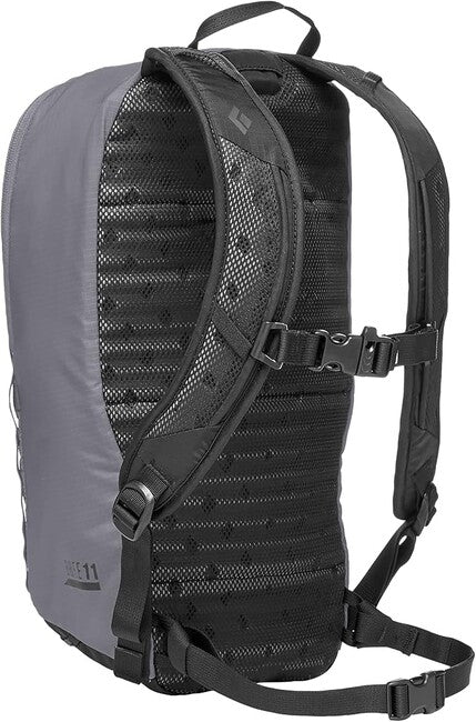 Black Diamond Bbee 11 Hiking Backpack, ash