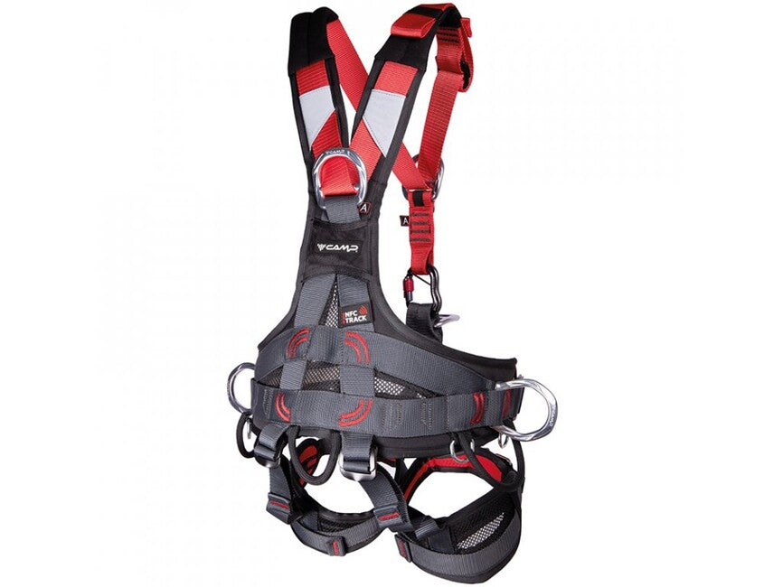 CAMP Golden Top Evo Alu Harness