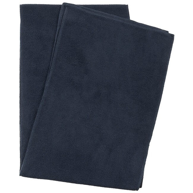 Fox Outdoor Fleece Scarf, Blue, Approx. 160 x 25 cm