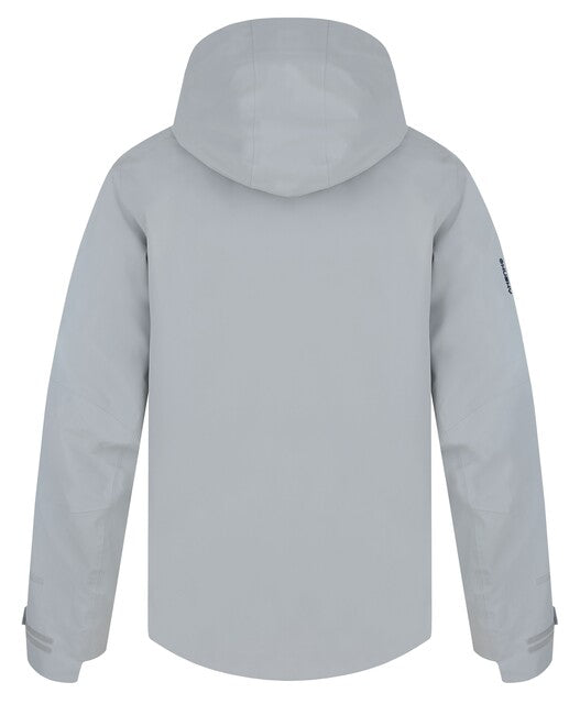 HUSKY Men's Outdoor Jacket Nakron M, Light Grey