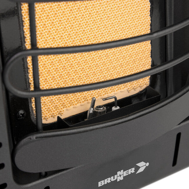 Brunner Devil Megaheater L Heater