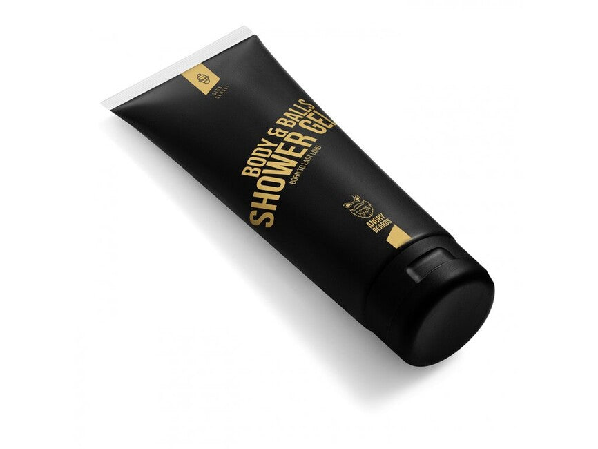Angry Beards Sick Sensei Body and Intimate Wash Gel 230ml
