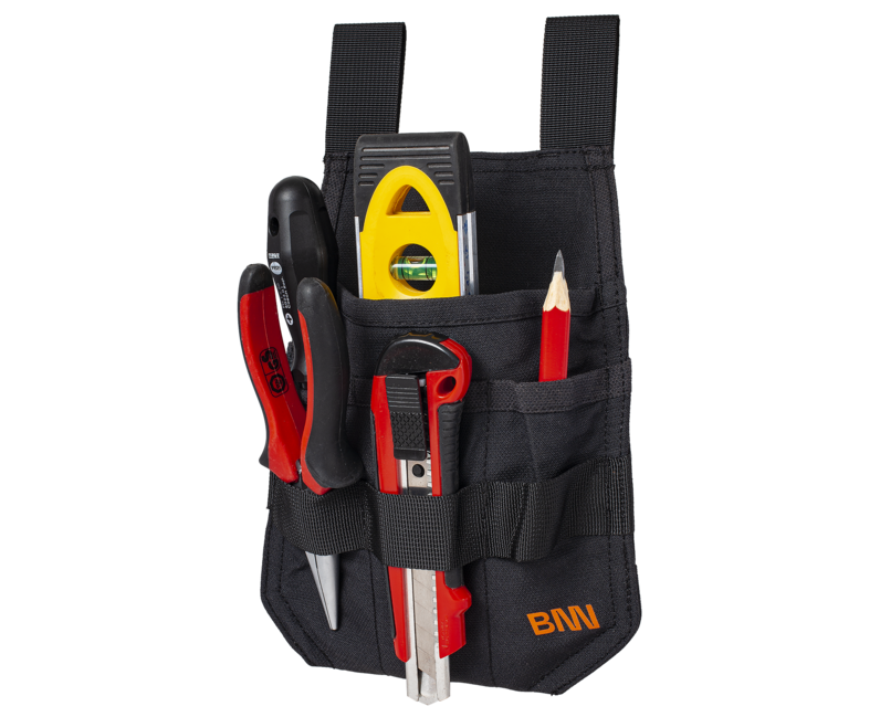 BENNON EREBOS Tool Bag, Black