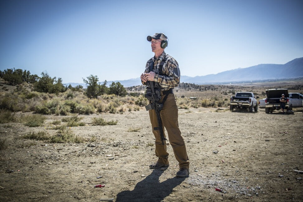 Helikon-Tex Hybrid Tactical Pants, Adaptive Green