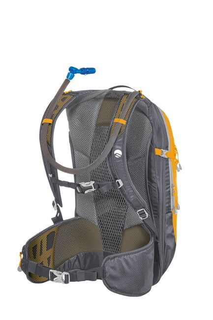 Ferrino Zephyr 22+3 L Backpack, Yellow
