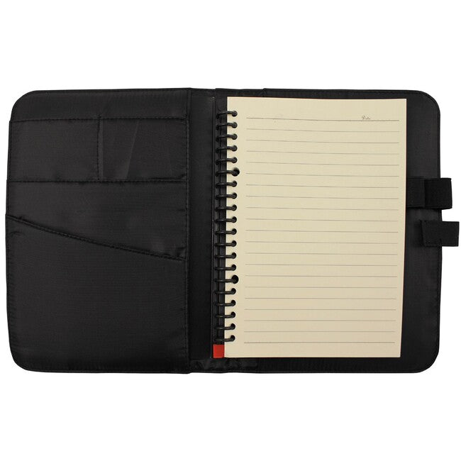 MFH Notebook Pouch A5, Black