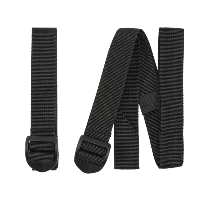 Brandit Straps 2x120, Black