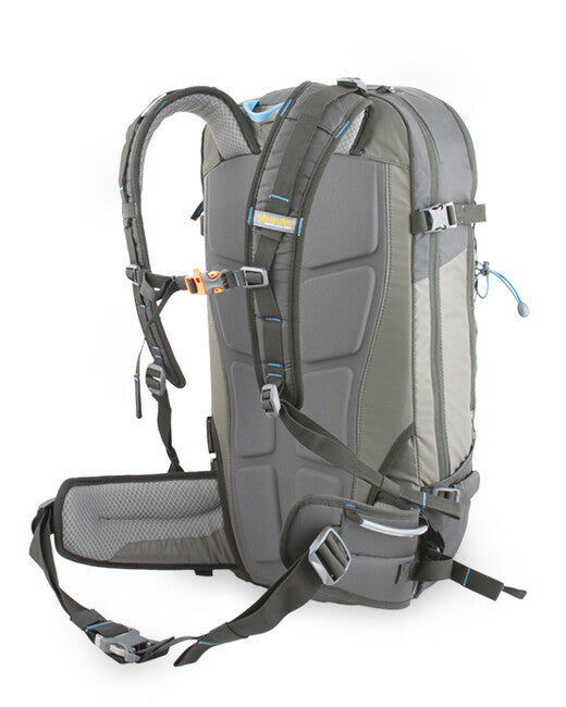 Pinguin Ace 27 Nylon Backpack, 27 L, Petrol