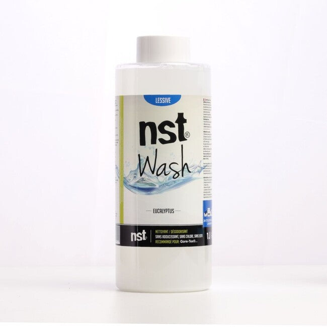NST Laundry Detergent for Clothing - Ideal for Jackets 1L