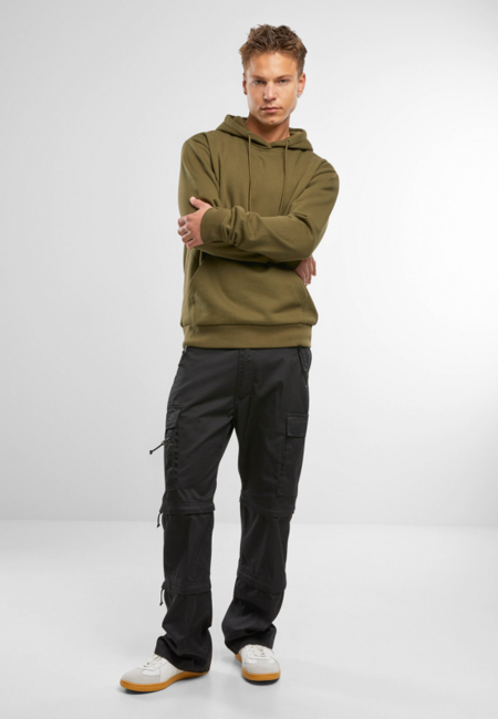 Brandit Tom Sweathoody Men's Hoodie, Olive