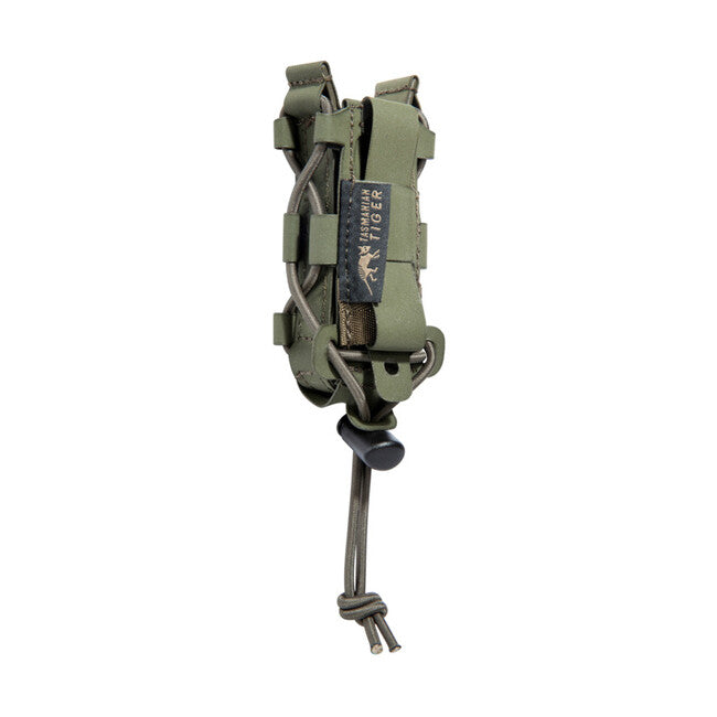 Tasmanian Tiger SGL Pistol Mag Pouch MC, Olive