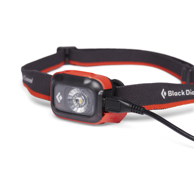 Black Diamond Sprint 225 Headlamp, Octane