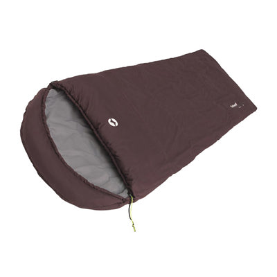 Outwell Campion Lux Sleeping Bag, Eggplant